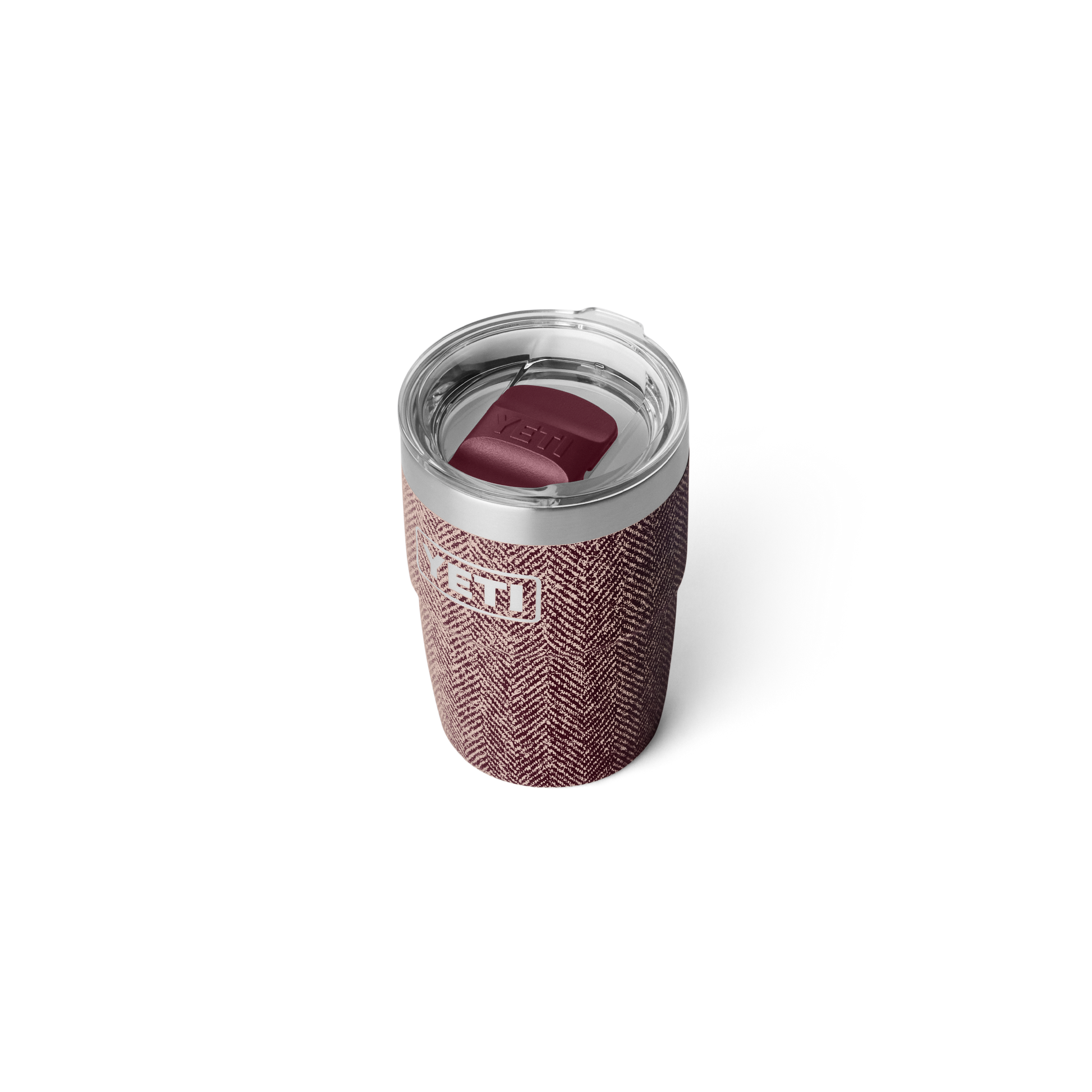 YETI Rambler® 8 oz (236 ml) Stackable Cup Riverhead Red
