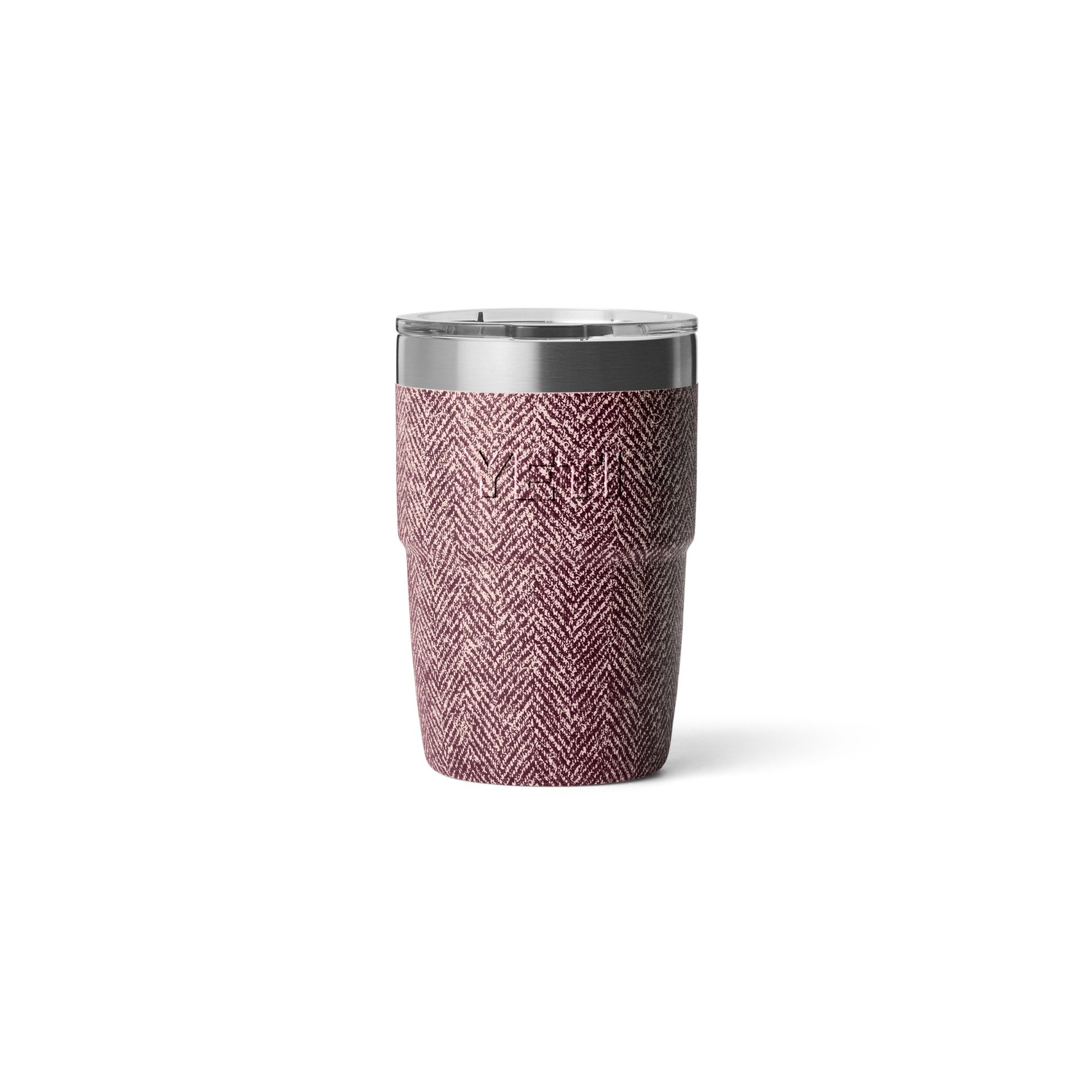 YETI Rambler® 8 oz (236 ml) Stackable Cup Riverhead Red