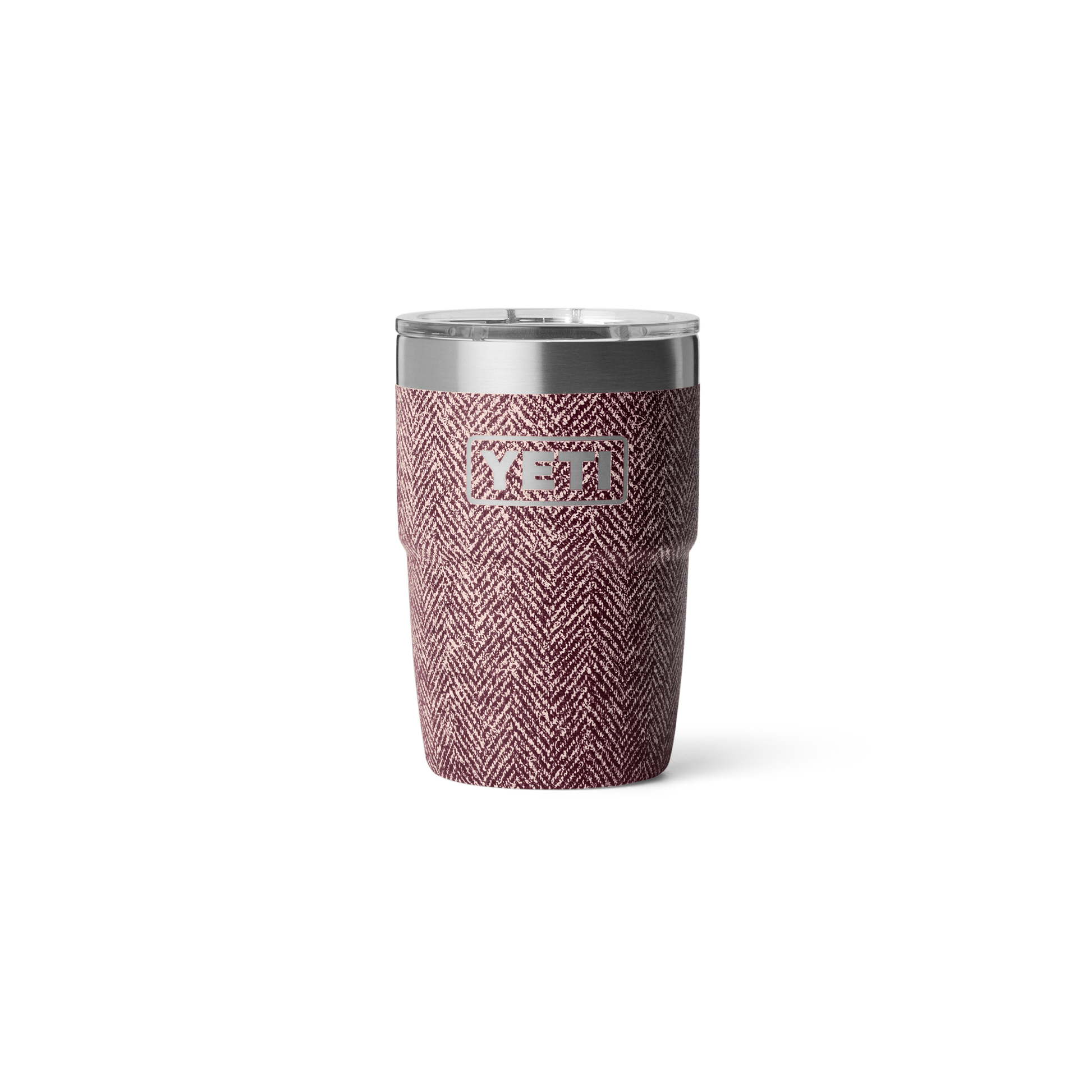 YETI Rambler® 8 oz (236 ml) Stackable Cup Riverhead Red
