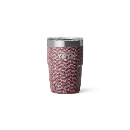 YETI Rambler® 8 oz (236 ml) Stackable Cup Riverhead Red