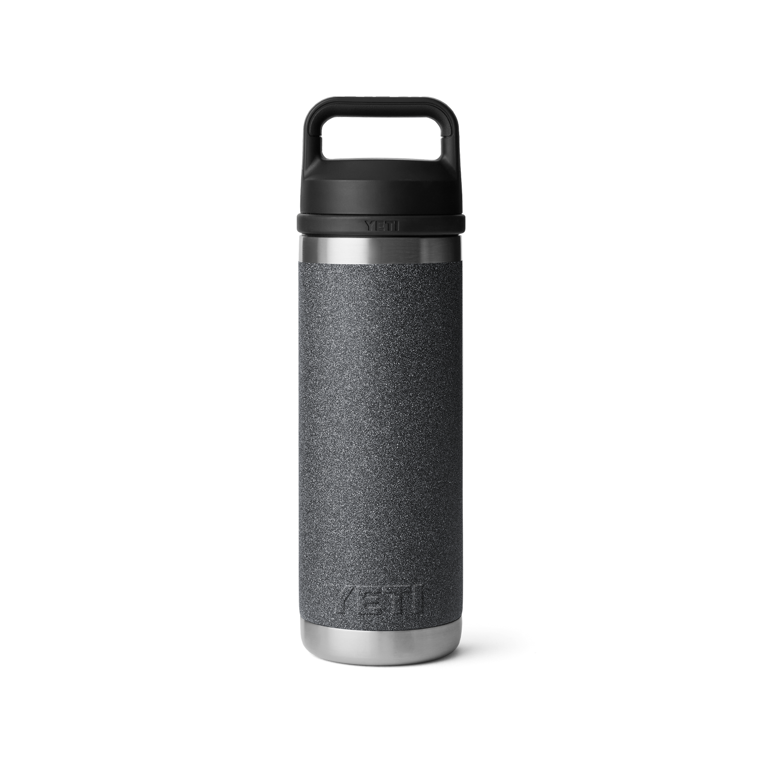 YETI Rambler® 18 oz Fles van 532 ml Black Stone