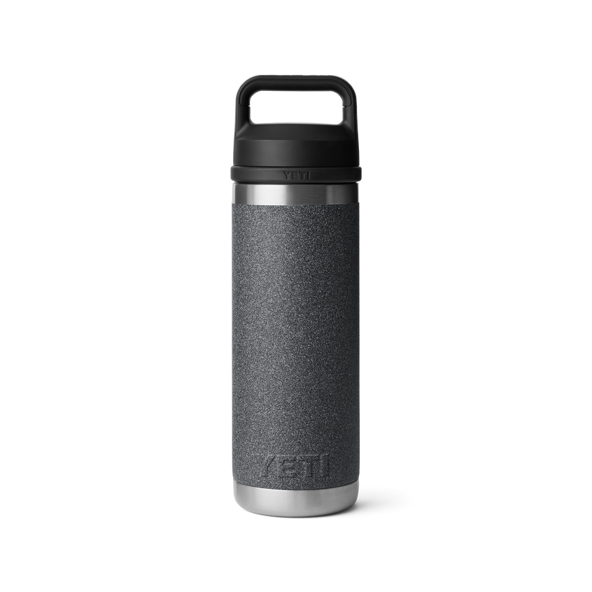 YETI Rambler® 18 oz Fles van 532 ml Black Stone