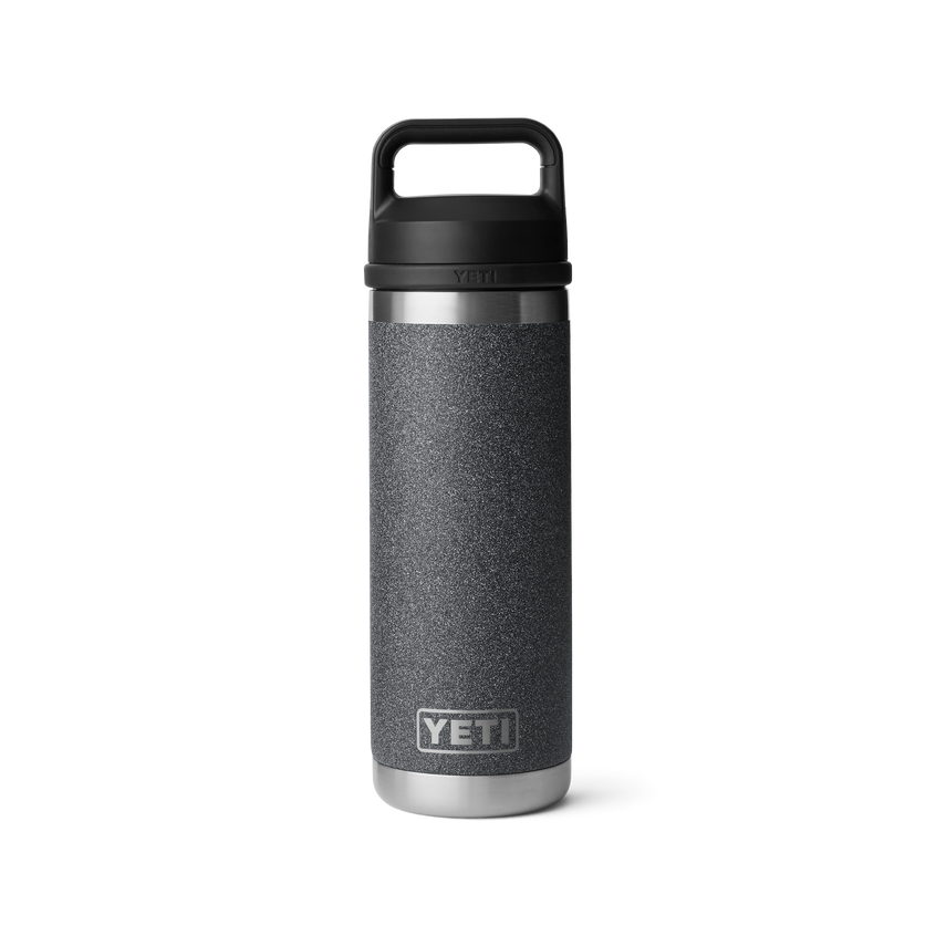 YETI Rambler® 18 oz Fles van 532 ml Black Stone