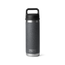YETI Rambler® 18 oz (532 ml) Bottle Black Stone