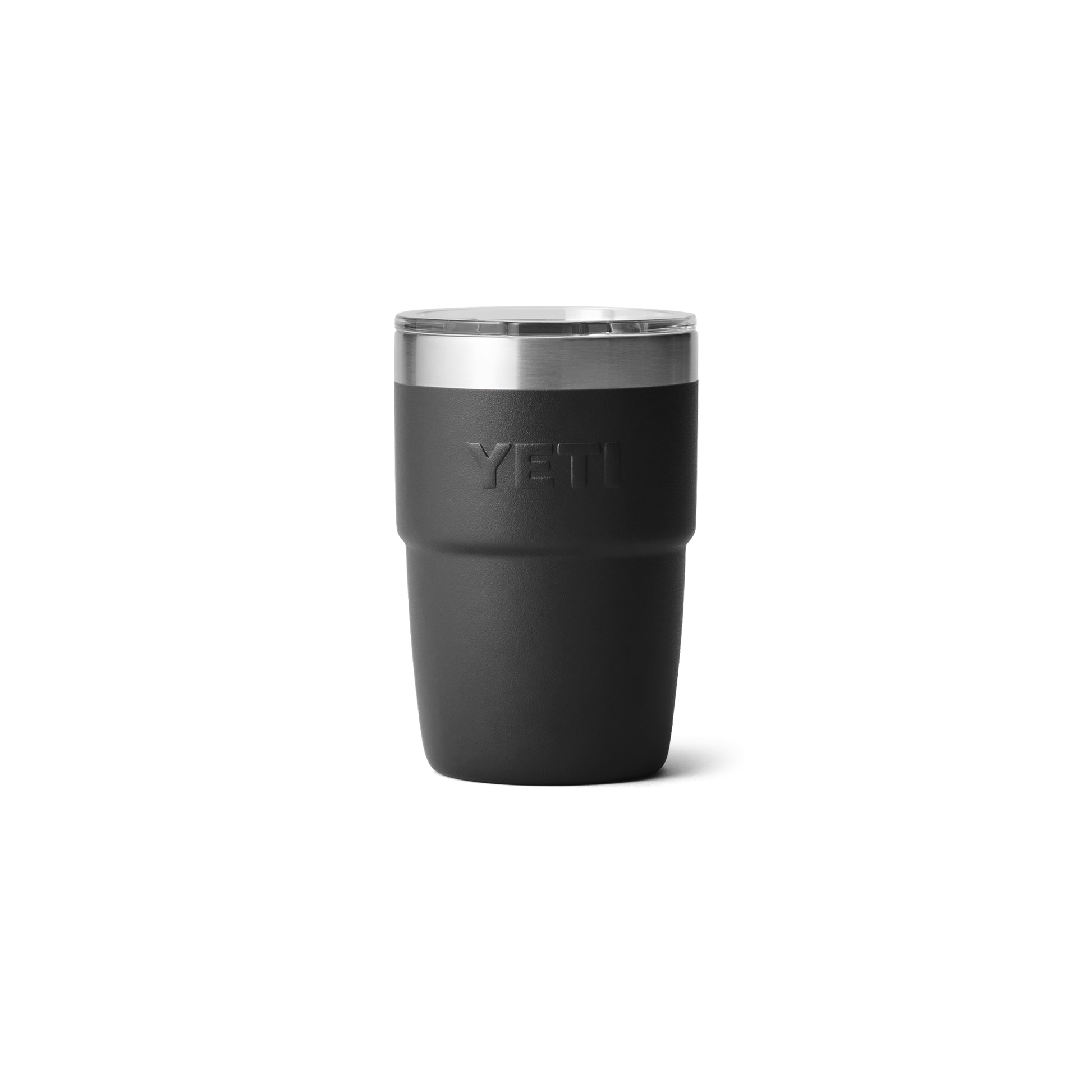 YETI Rambler® 8 oz (237 ml) Beker Van Zwart