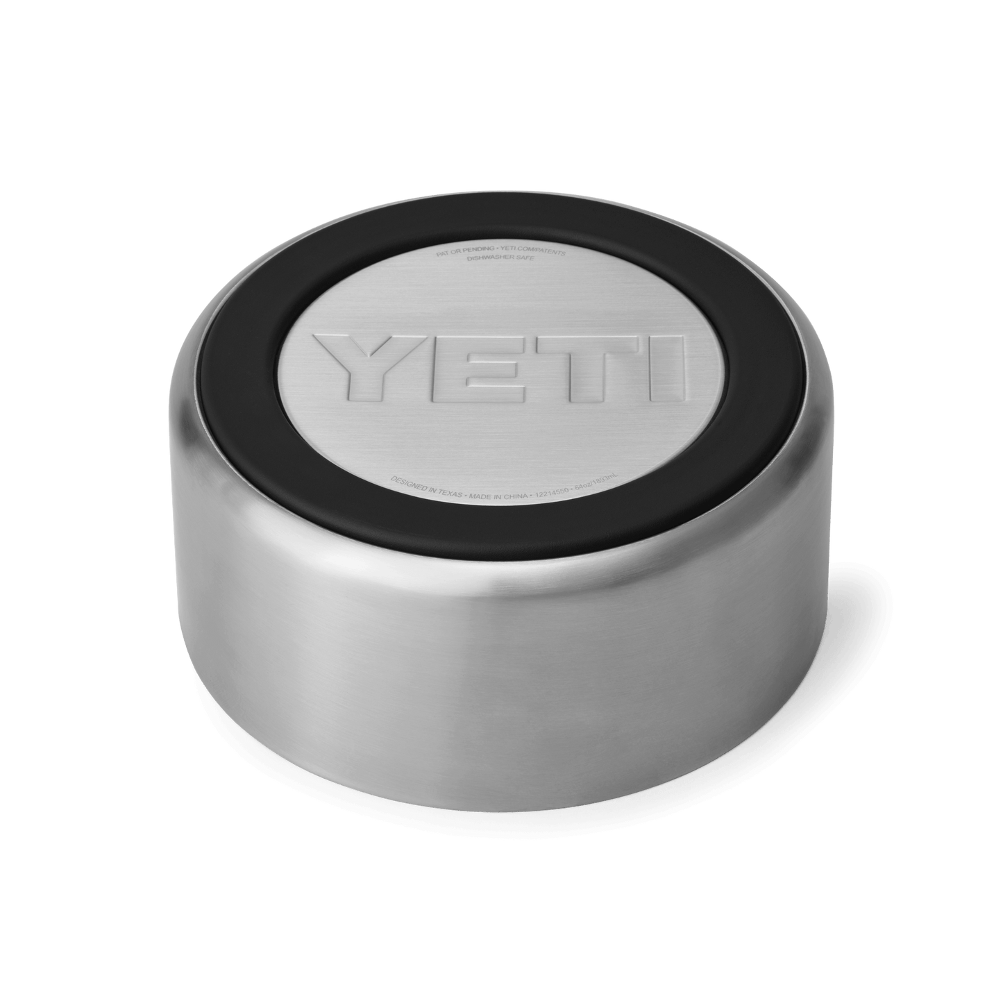 YETI Boomer™ 8 hondenbak Stainless Steel