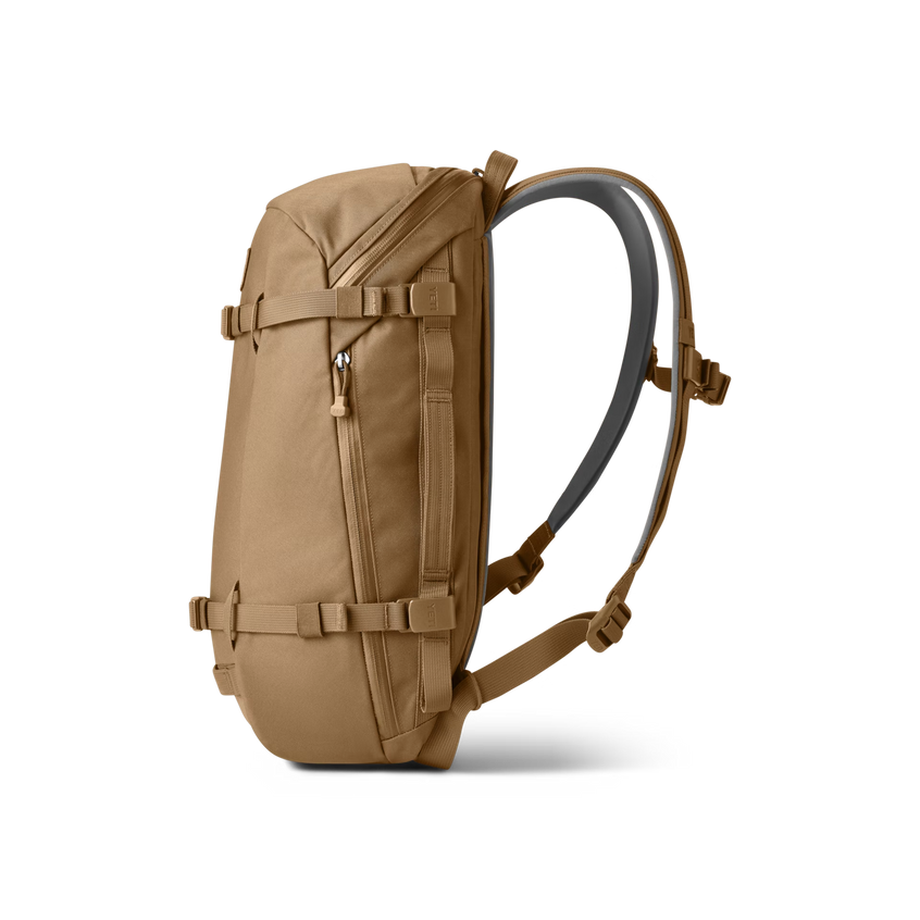 YETI Crossroads® Rugzak van 22 liter Alpine Brown