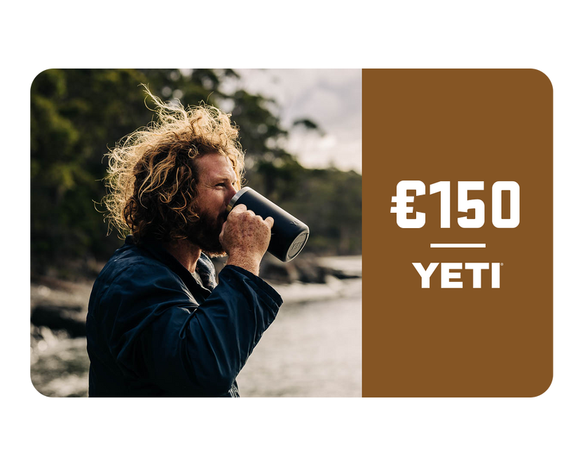 YETI CADEAUKAART €150