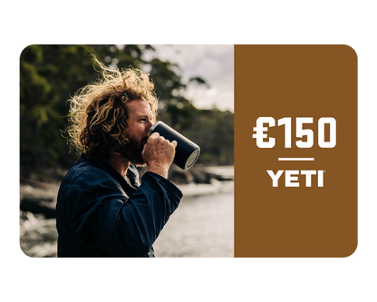 YETI CADEAUKAART €150
