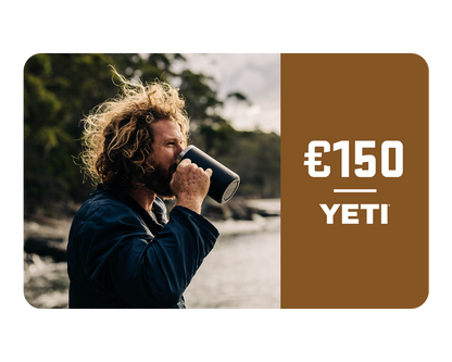 YETI Gift Card €150