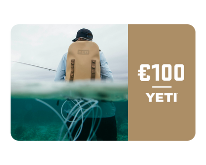 YETI CADEAUKAART €100