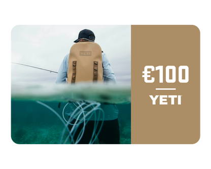 YETI Gift Card €100
