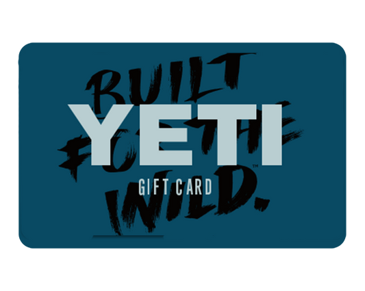 YETI Gift Card