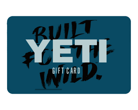 YETI Gift Card