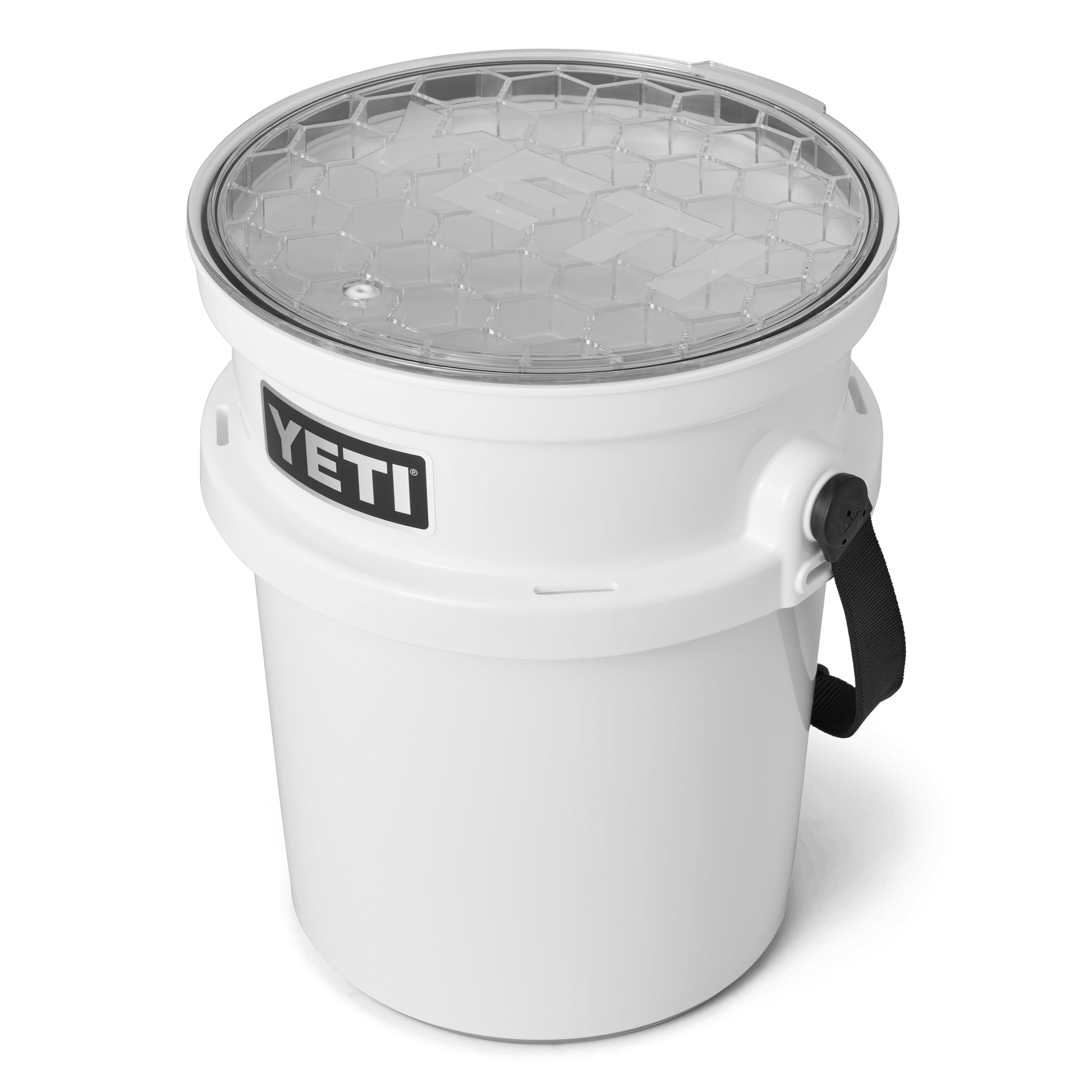 YETI LoadOut® Emmerdeksel Clear