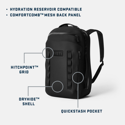 Cayo™ 35L All-Weather Backpack
