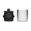 YETI Rambler® Bottle 5 oz Cup Cap Black