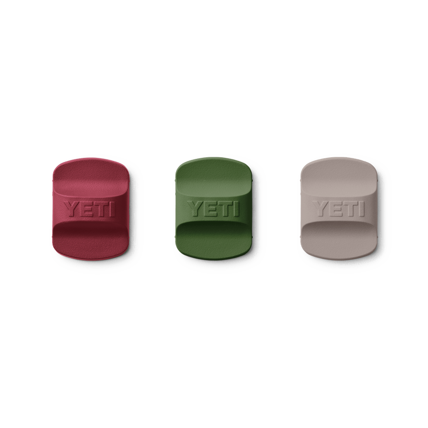 YETI Rambler® Magslider™ Kleurenpakket Harvest Red/ Highlands Olive/ Sharptail Taupe