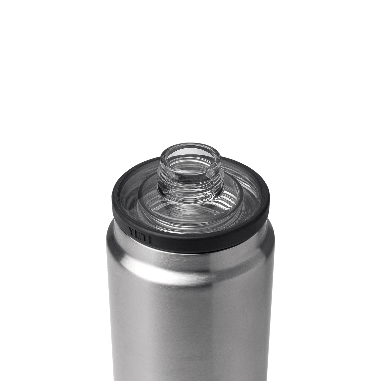 YETI Rambler® Chug Cap voor flessen Zwart