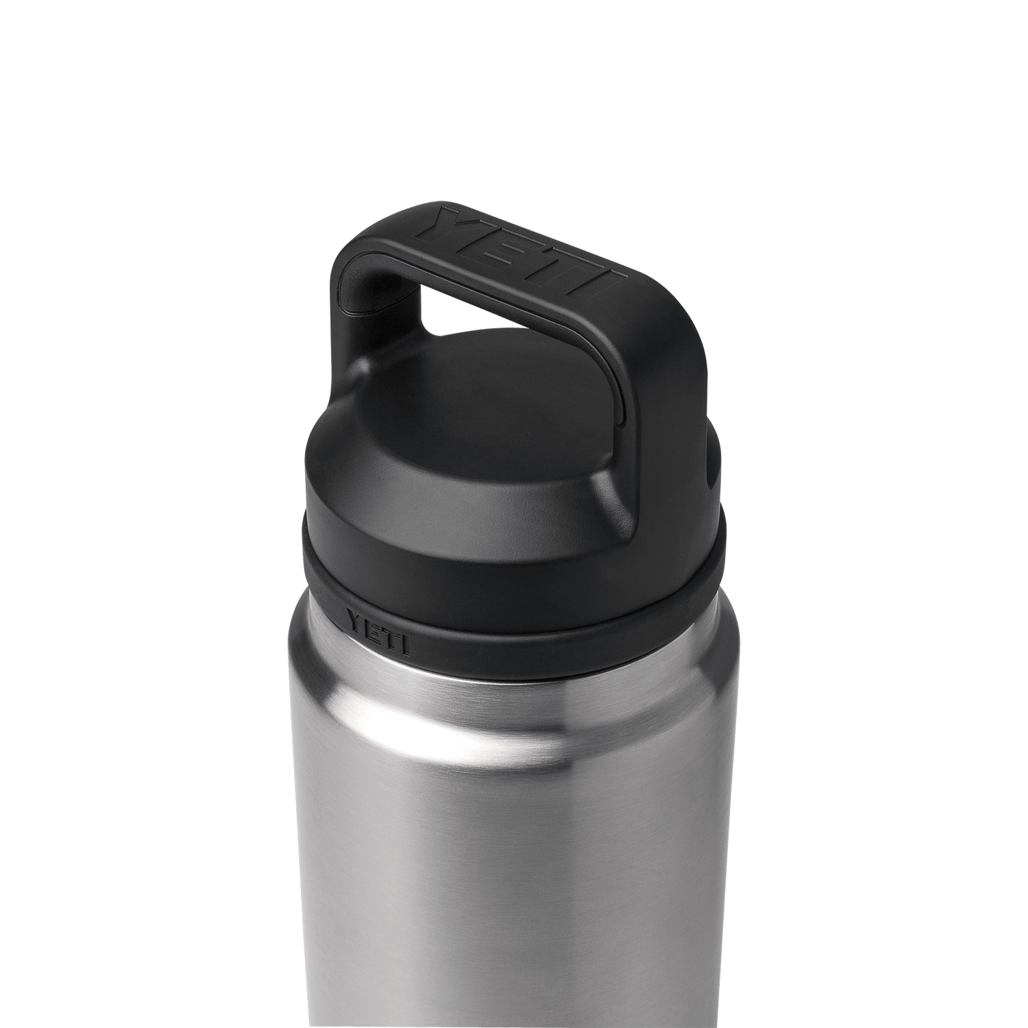 YETI Rambler® Chug Cap voor flessen Zwart