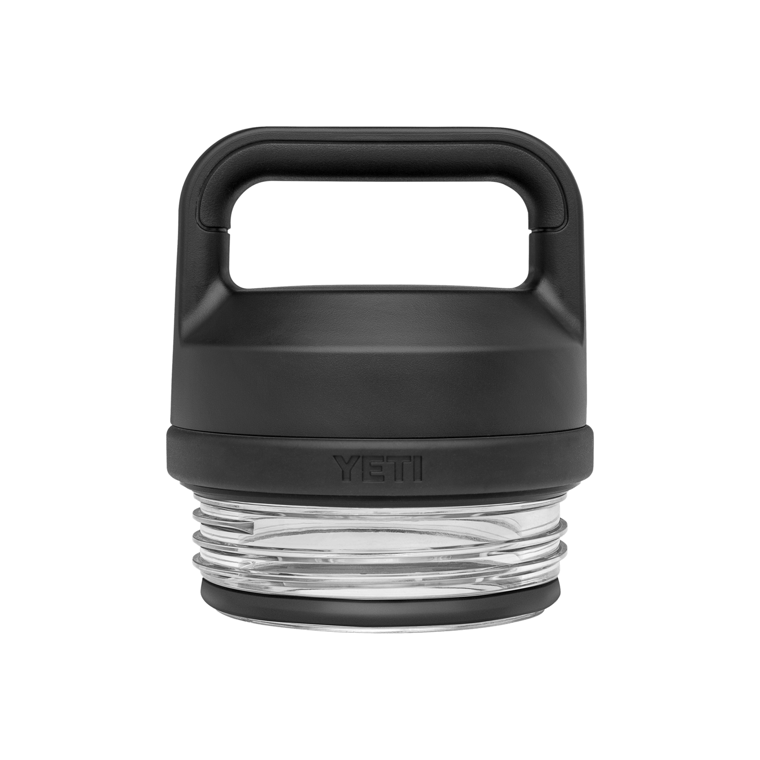 YETI Rambler® Chug Cap voor flessen Zwart