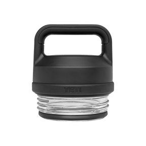 YETI Rambler® Chug Cap voor flessen Zwart