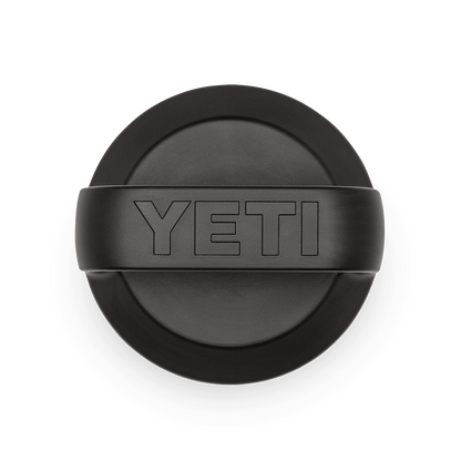 YETI Rambler® Bottle Chug Cap Black