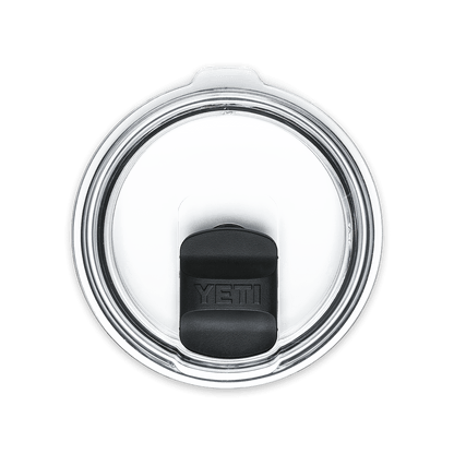 YETI Rambler® Large Magslider™ Lid Black
