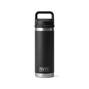 YETI Rambler® 18 oz Fles van 532 ml Zwart