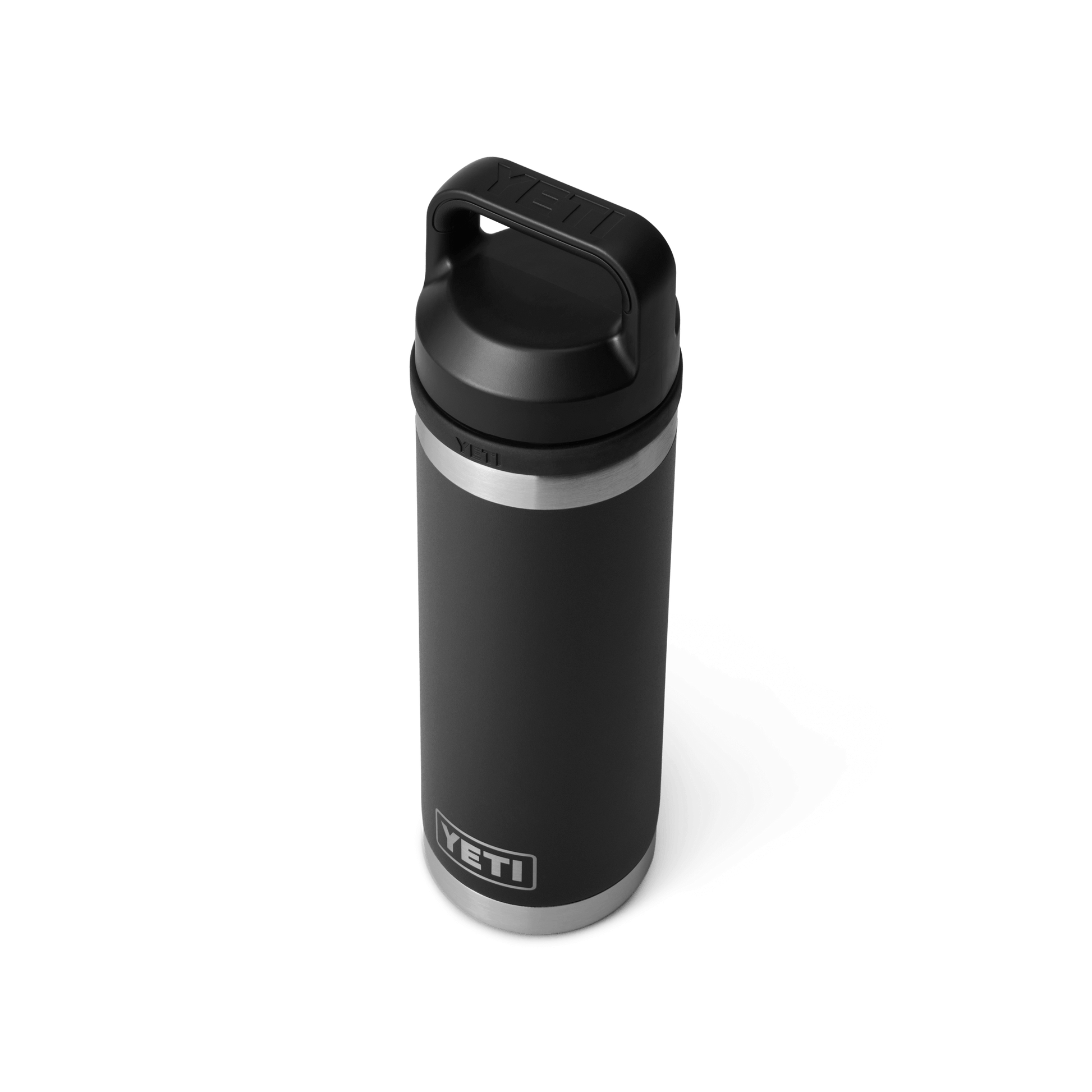 YETI Rambler® 18 oz Fles van 532 ml Zwart