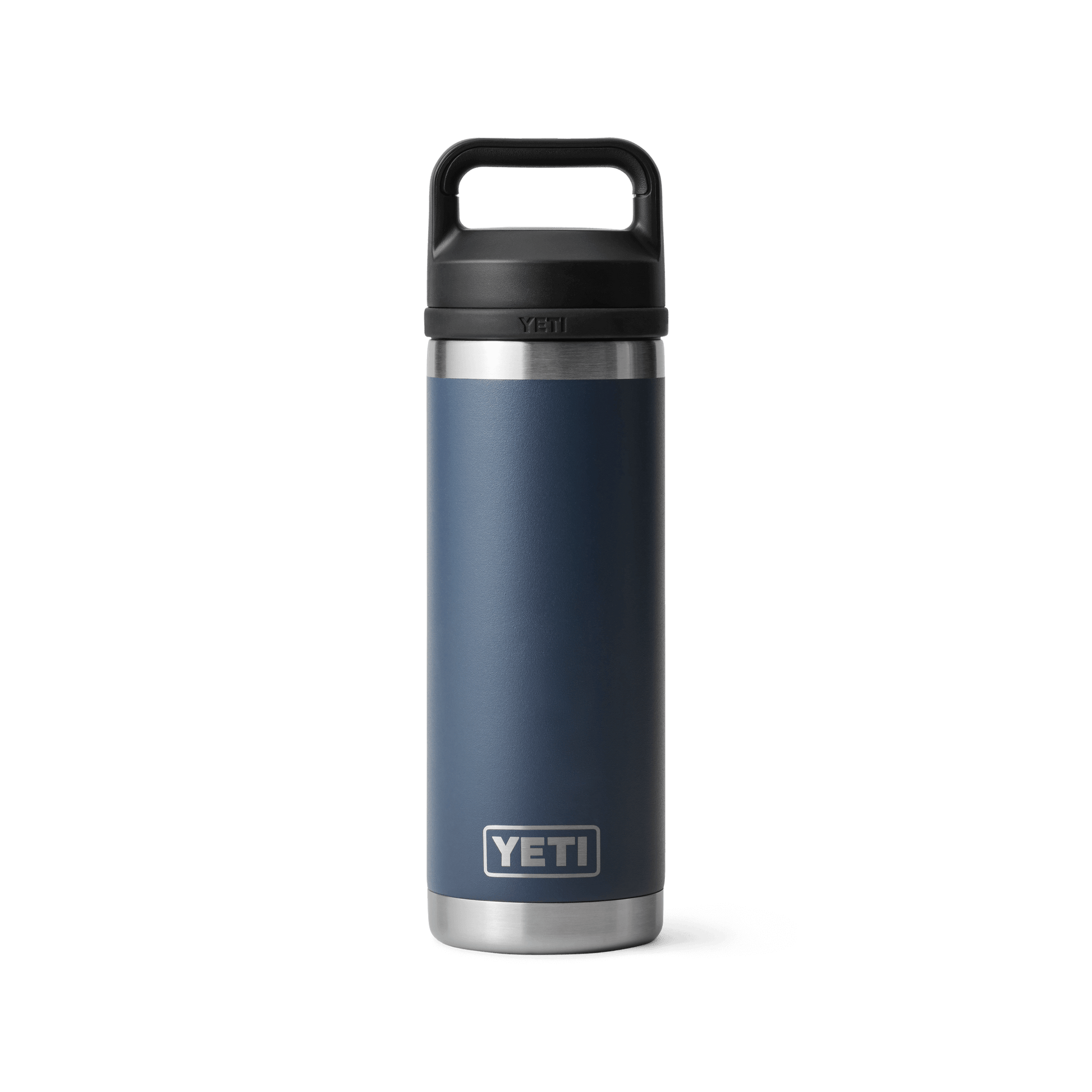 YETI Rambler® 18 oz Fles van 532 ml Navy