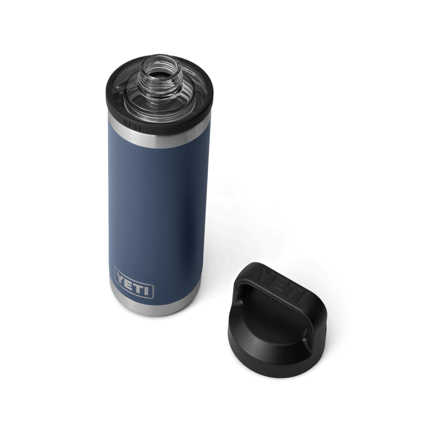 YETI Rambler® 18 oz Fles van 532 ml Navy