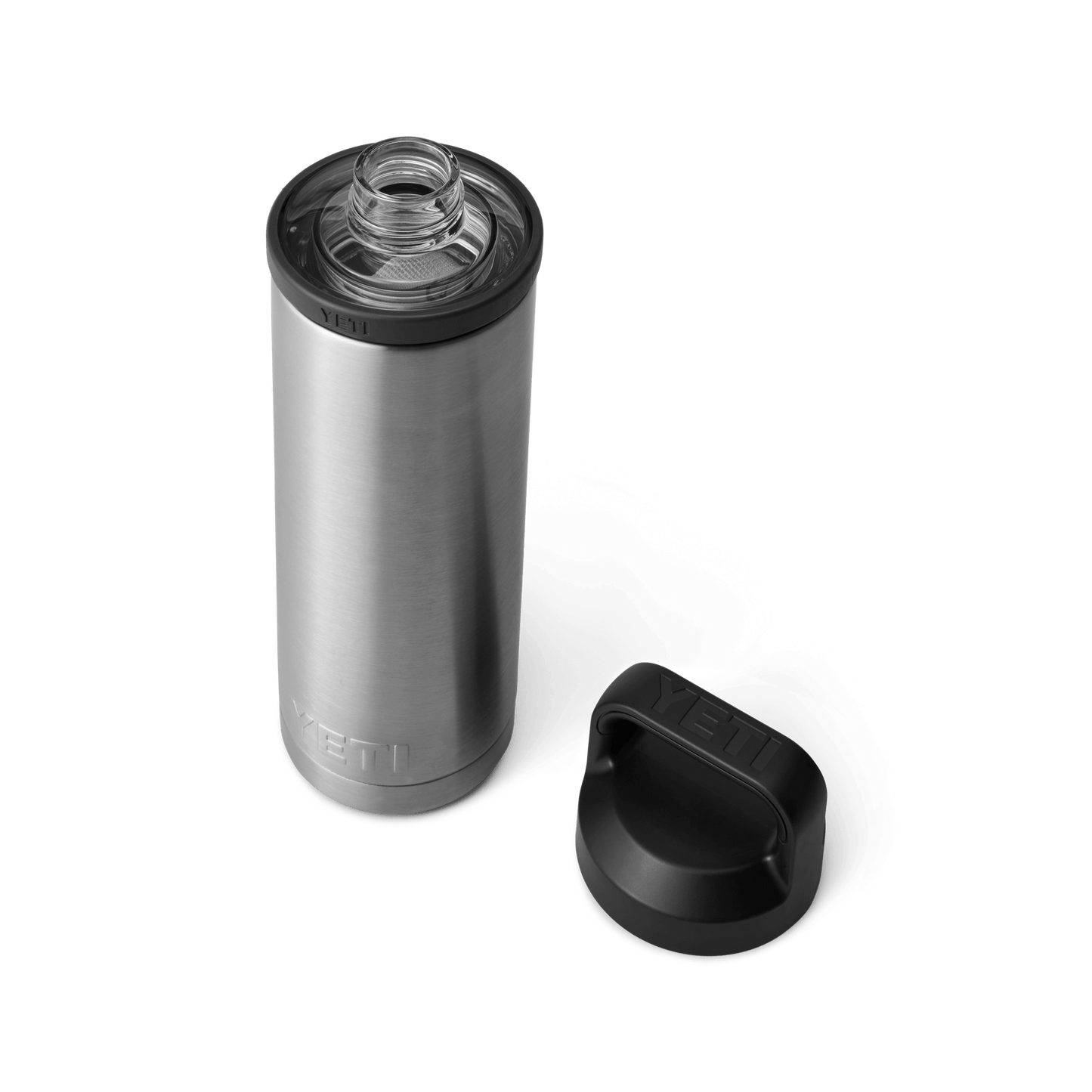 YETI Rambler® 18 oz Fles van 532 ml Stainless Steel