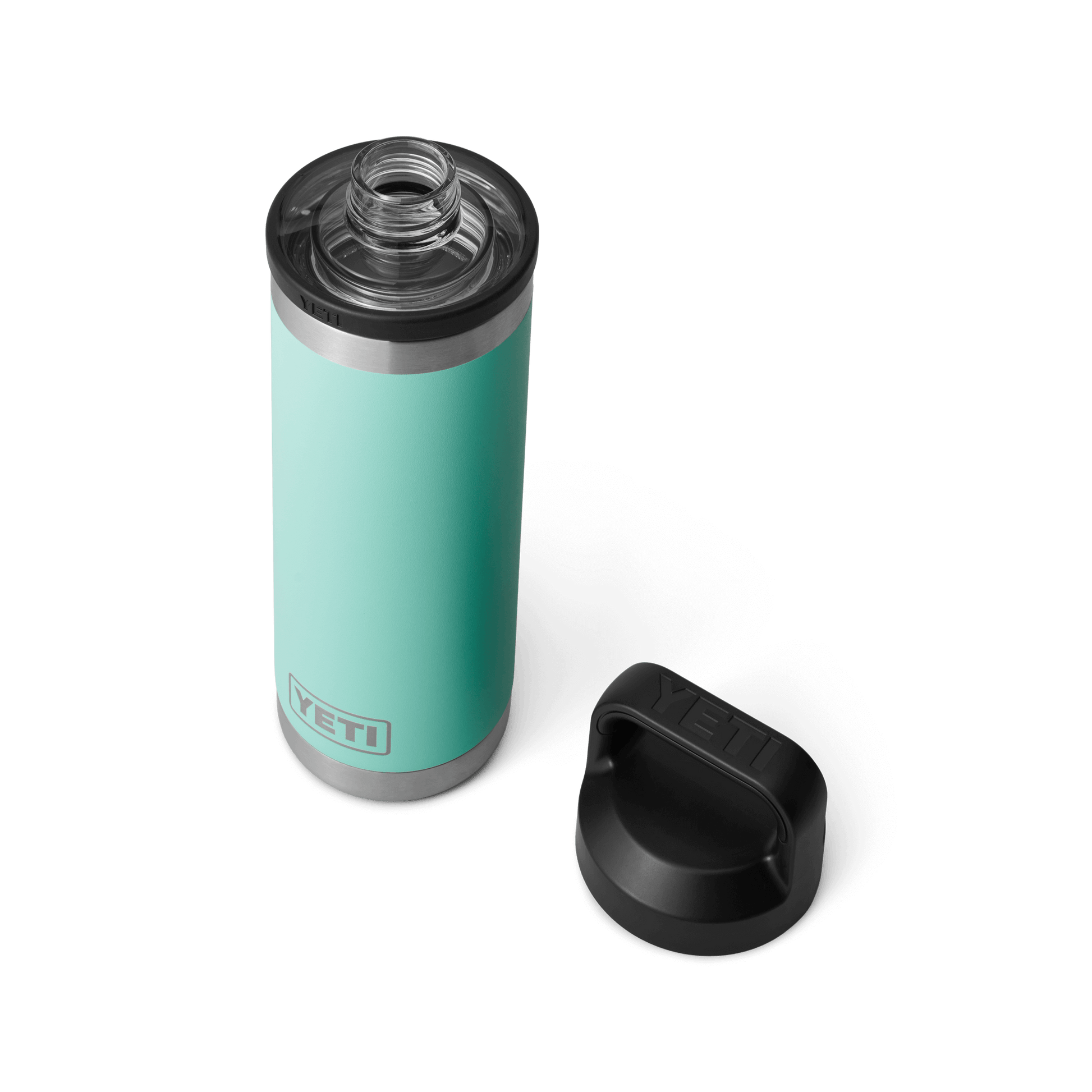 YETI Rambler® 18 oz Fles van 532 ml Sea Foam