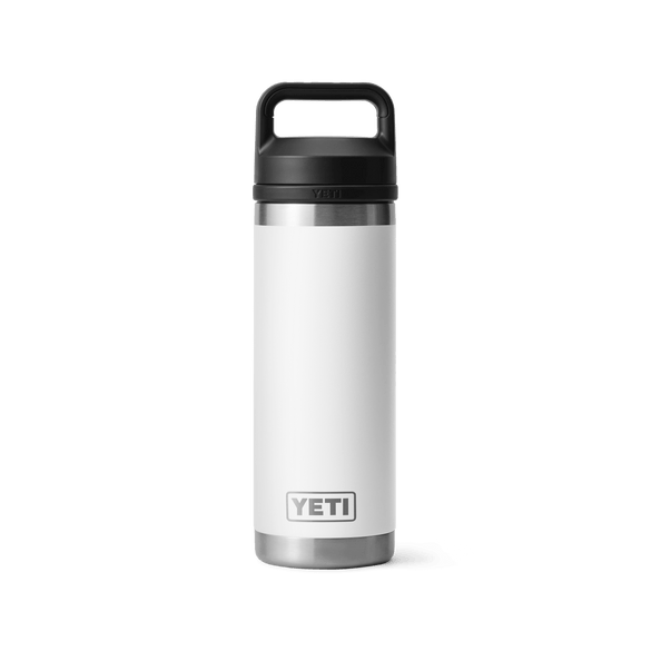 YETI Rambler® 18 oz Fles van 532 ml Wit