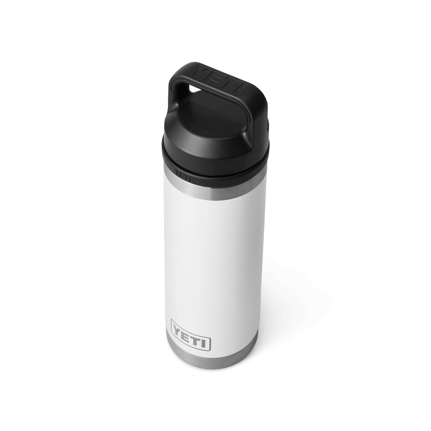 YETI Rambler® 18 oz Fles van 532 ml Wit