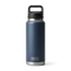 YETI Rambler® 26 oz Fles van 760 ml met Chug Cap Navy