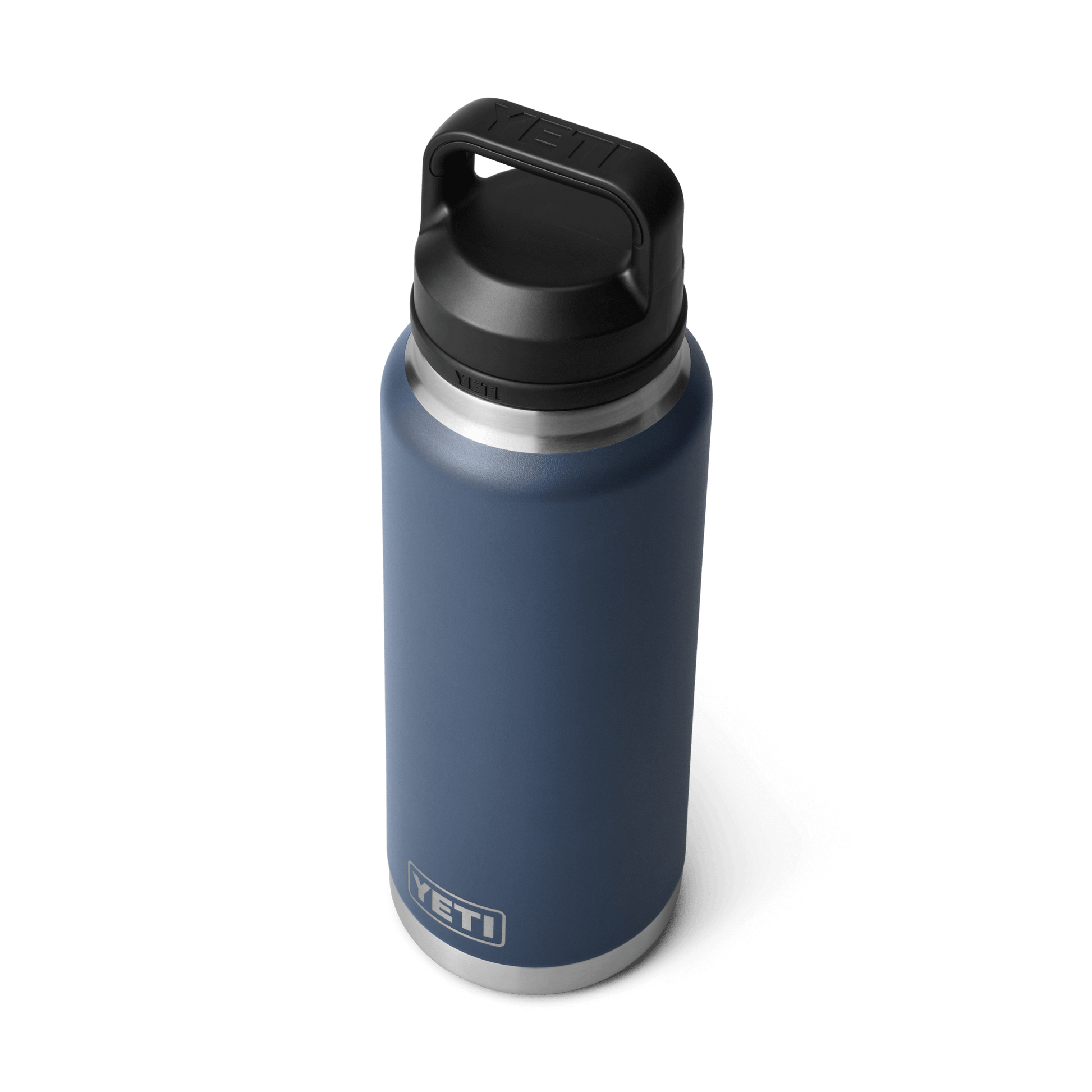 YETI Rambler® 36 oz Fles van 1065 ml met Chug Cap Navy