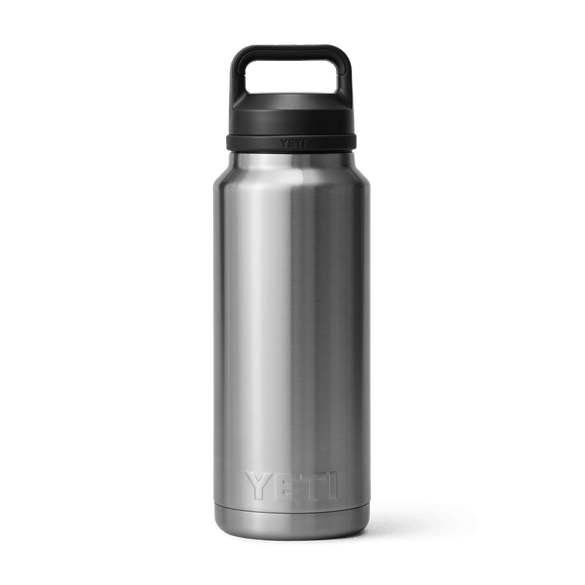 YETI Rambler® 26 oz Fles van 760 ml met Chug Cap Stainless Steel