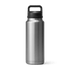 YETI Rambler® 36 oz (1065 ml) Bottle With Chug Cap Stainless Steel