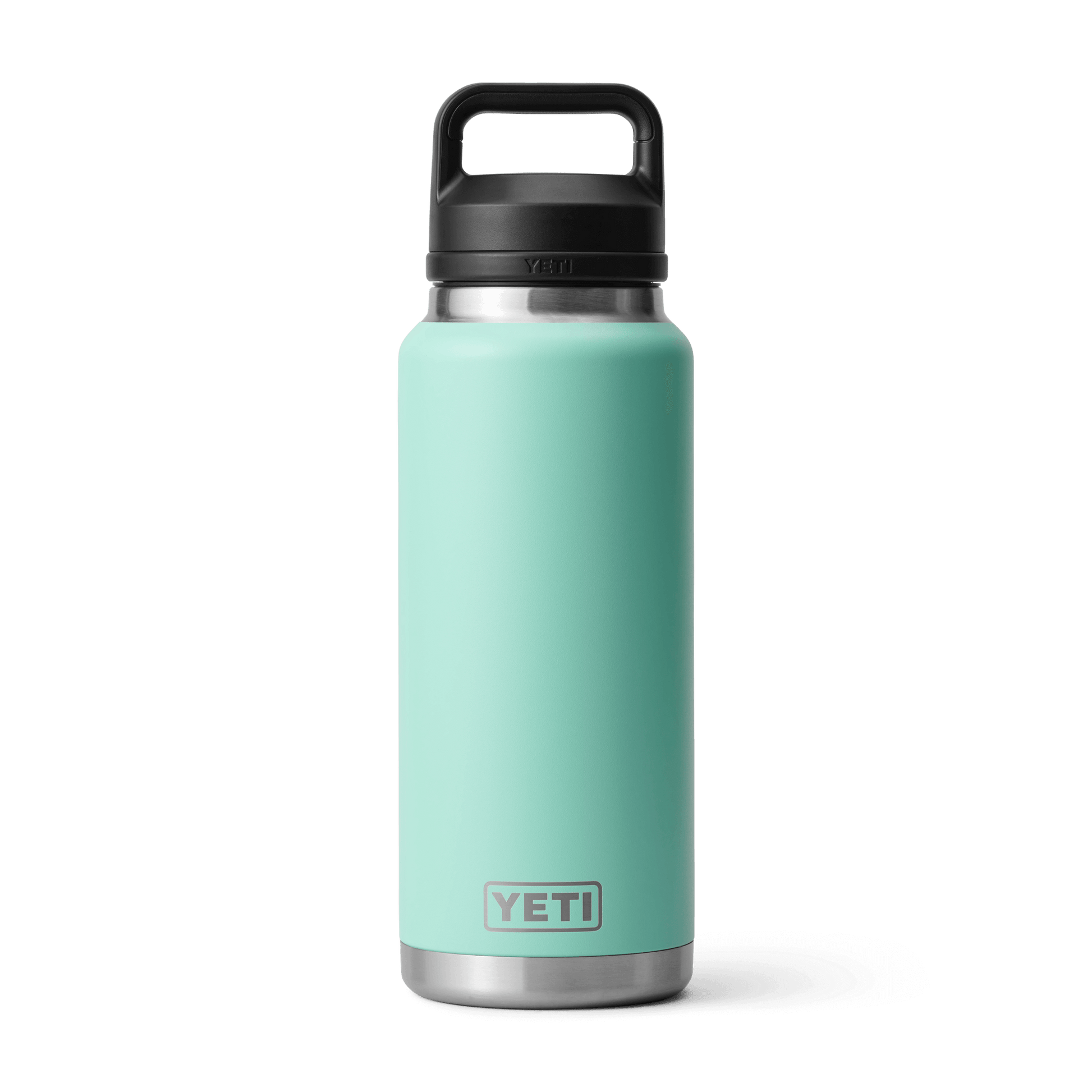 YETI Rambler® 36 oz Fles van 1065 ml met Chug Cap Sea Foam