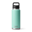 YETI Rambler® 36 oz (1065 ml) Bottle With Chug Cap Seafoam
