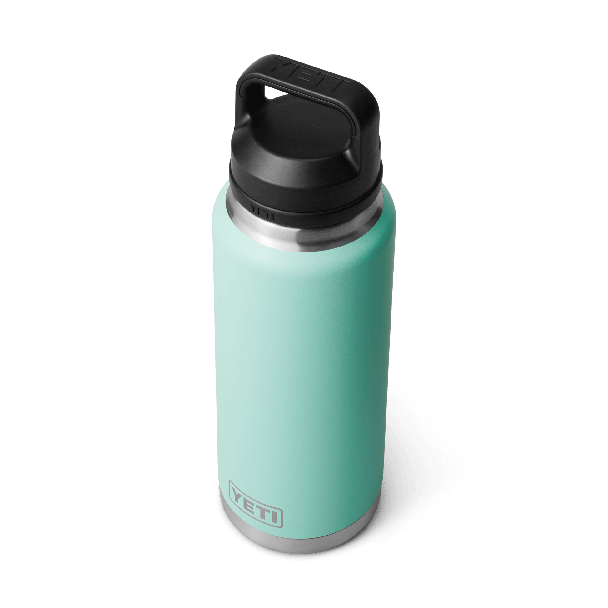 YETI Rambler® 26 oz Fles van 760 ml met Chug Cap Sea Foam