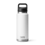 YETI Rambler® 36 oz (1065 ml) Bottle With Chug Cap White