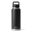 YETI Rambler® 46 oz (1.4 L) Bottle With Chug Cap Black