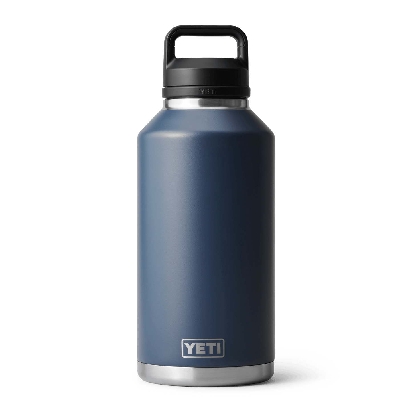 YETI Rambler® 64 oz Fles van 1,9 liter met Chug Cap Navy