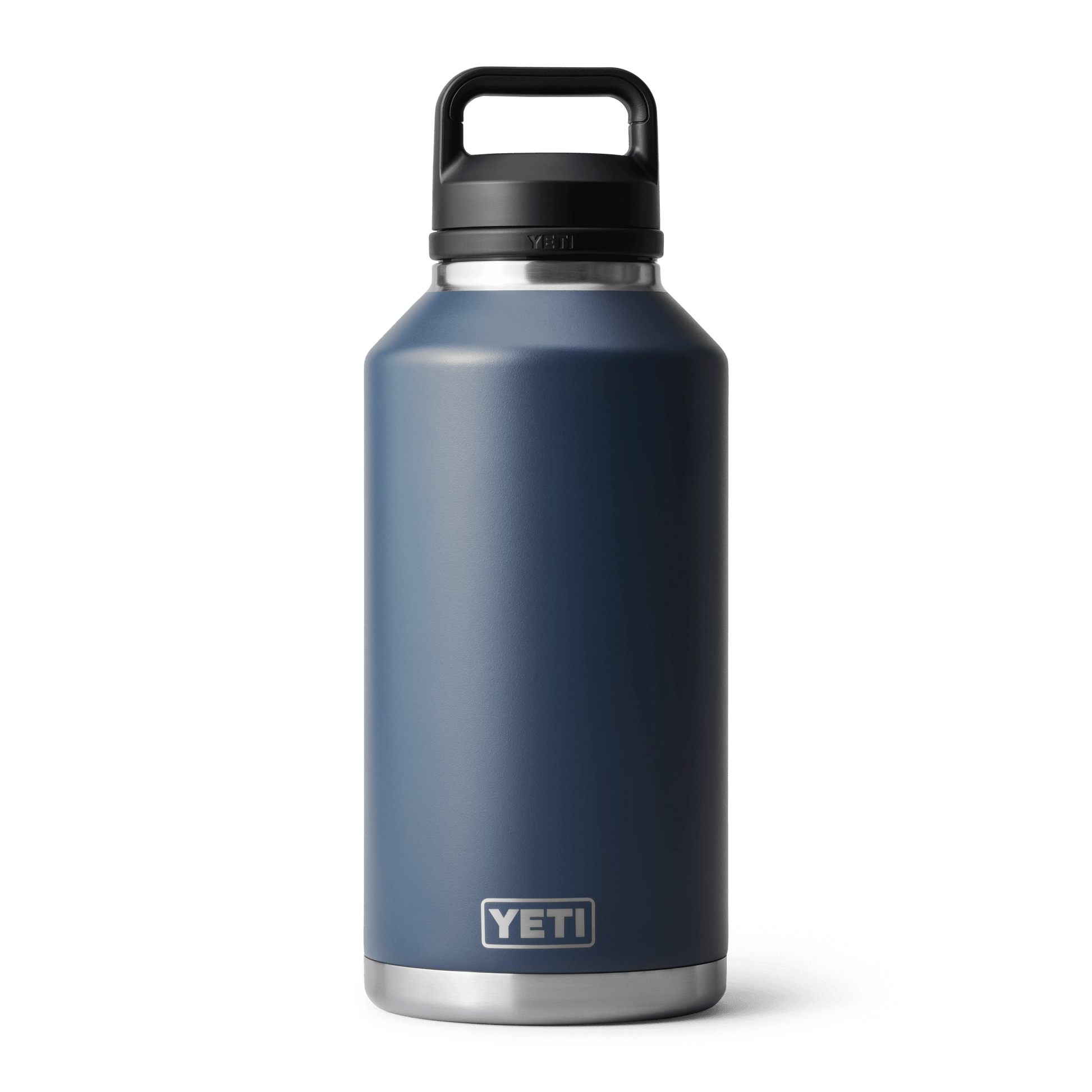 YETI Rambler® 64 oz Fles van 1,9 liter met Chug Cap Navy