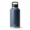 YETI Rambler® 64 oz (1.9 L) Bottle With Chug Cap Navy