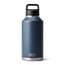 YETI Rambler® 64 oz (1.9 L) Bottle With Chug Cap Navy