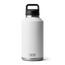 YETI Rambler® 64 oz (1.9 L) Bottle With Chug Cap White